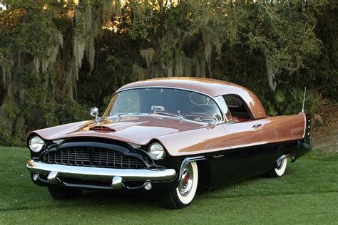 1954 packard panther daytona.